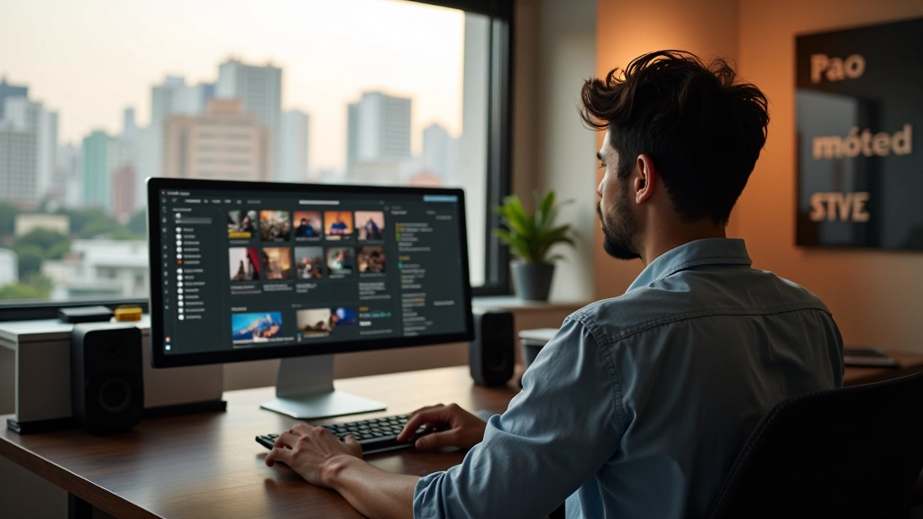 Estratégia de Aquisição de Clientes para Motion Designers em São Paulo